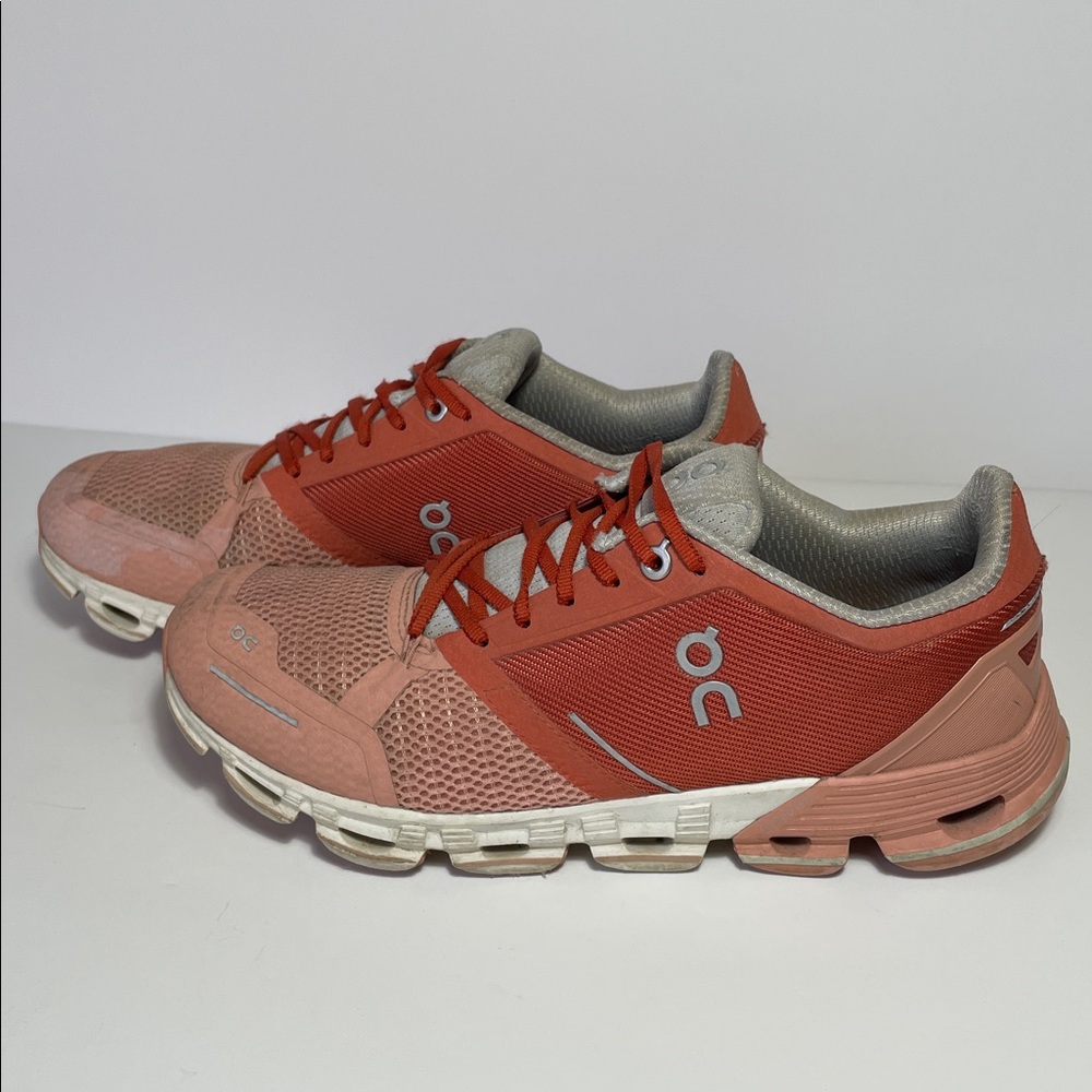On Cloudflyer Ginger Running Shoes Women’s Size 8